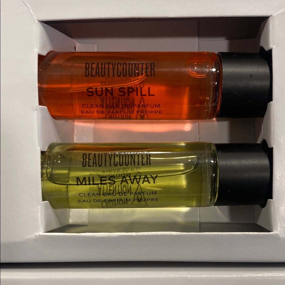Beautycounter’s Clean Eau De Parfum Duo